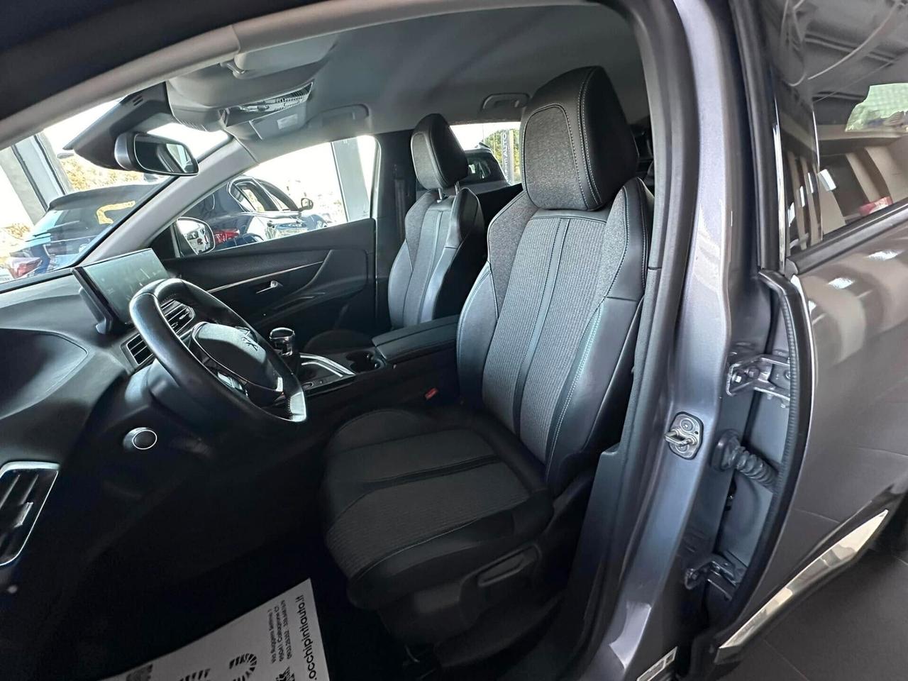 Peugeot 3008 BlueHDi 130 S&S Allure