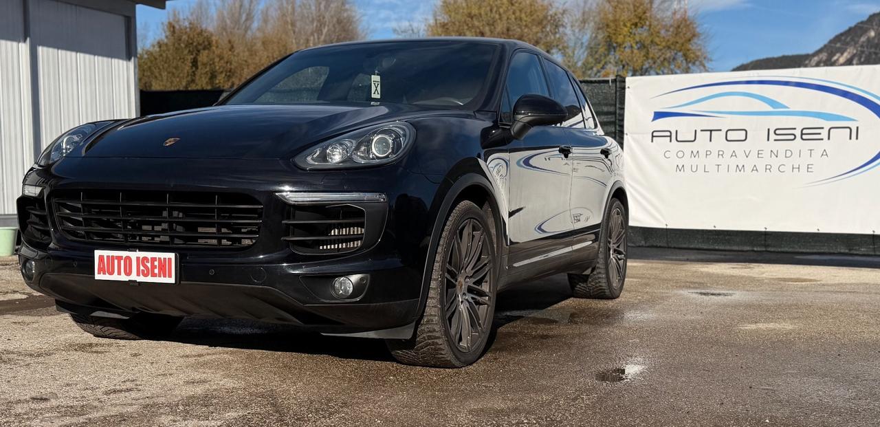 Porsche Cayenne 3.0 Diesel RESTYLING