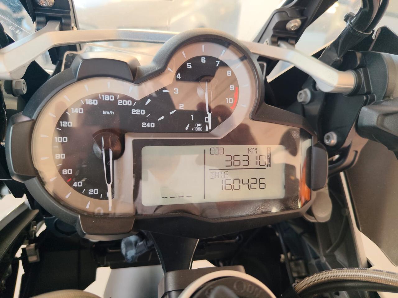 Bmw R 1200 GS