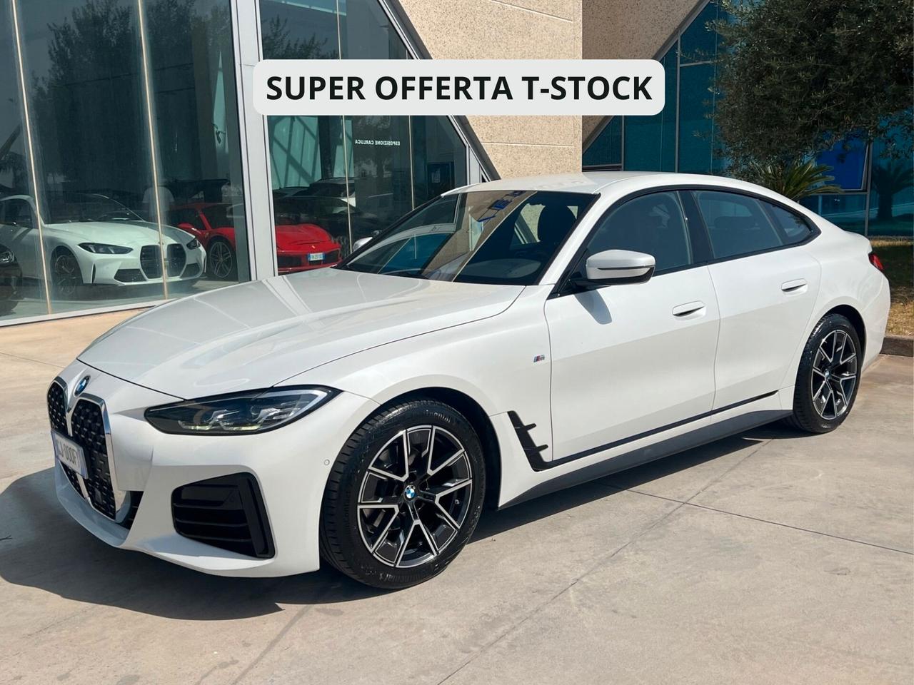 BMW 420i Msport 2.0 184CV - SUPER OFFERTA T-STOCK