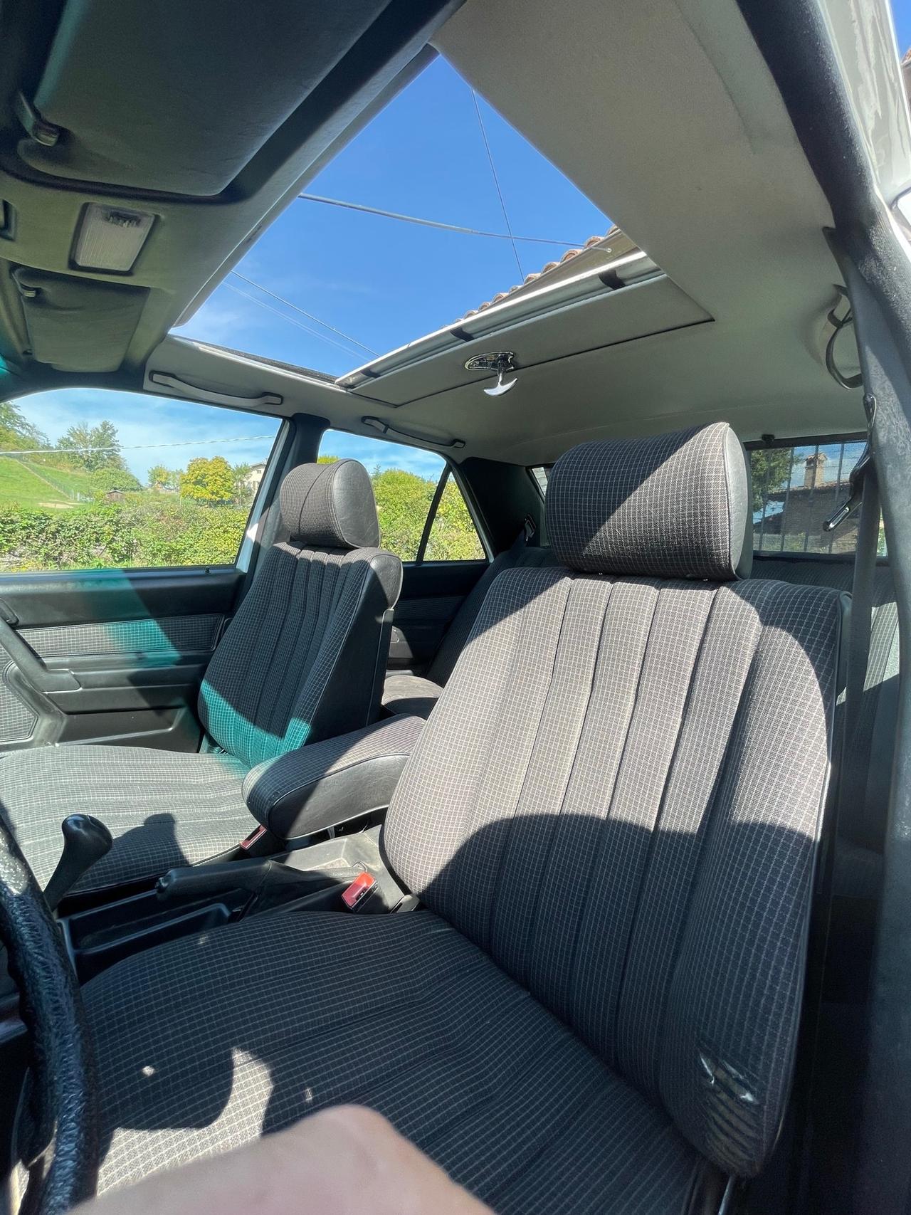 Mercedes-Benz 190 2.0 diesel **UNICOPROPRIETARIO**