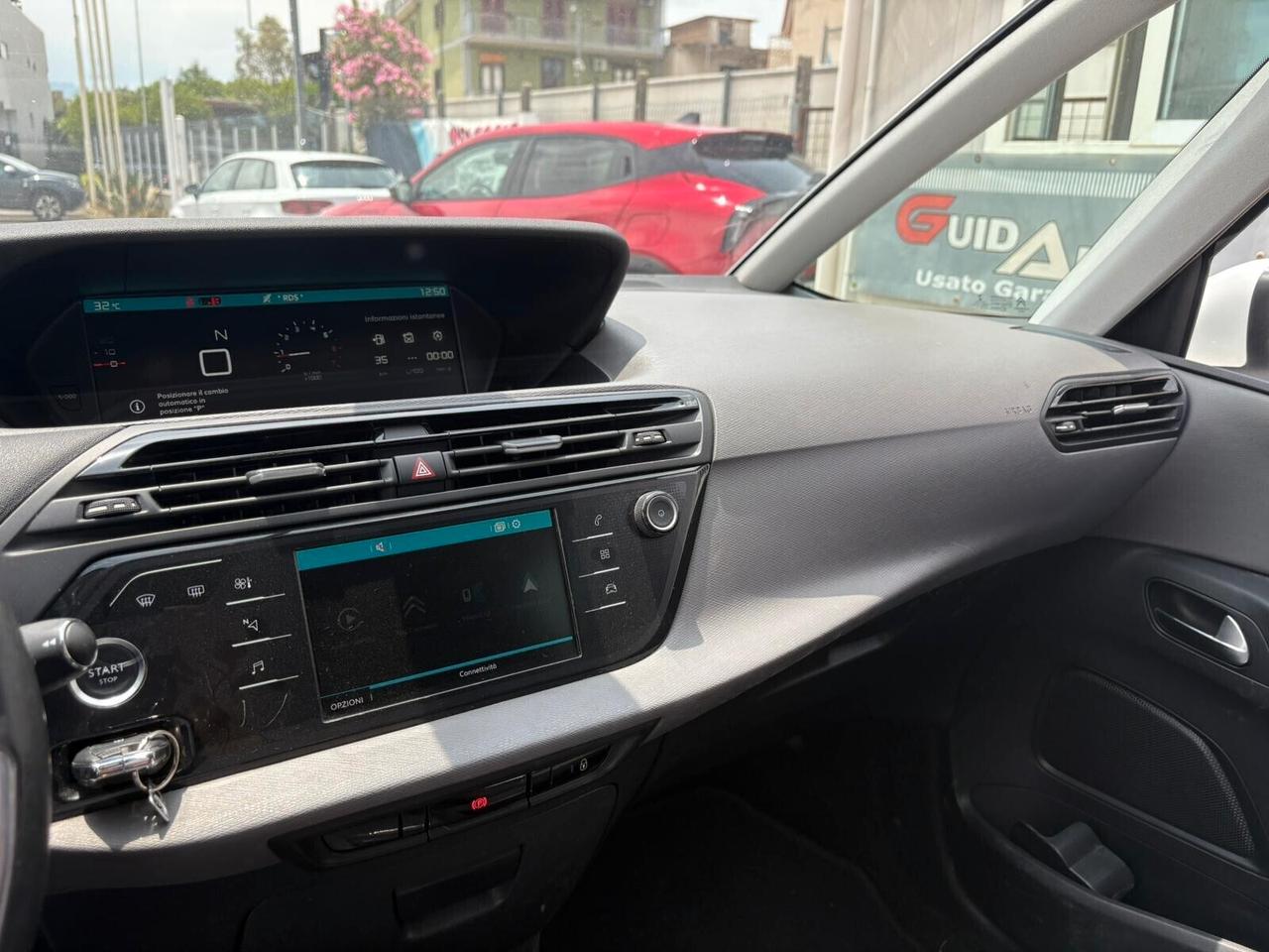 Citroen C4 SpaceTourer BlueHDi 120 S&S EAT6 Shine