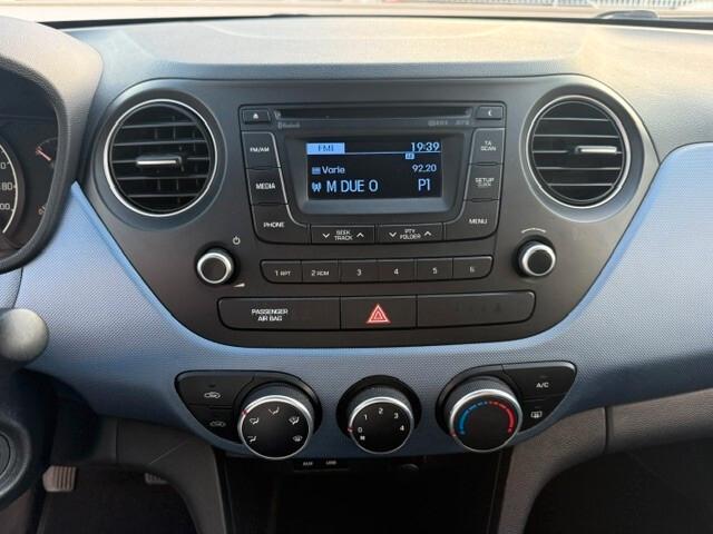 Hyundai i10 1.0 MPI Login 2014