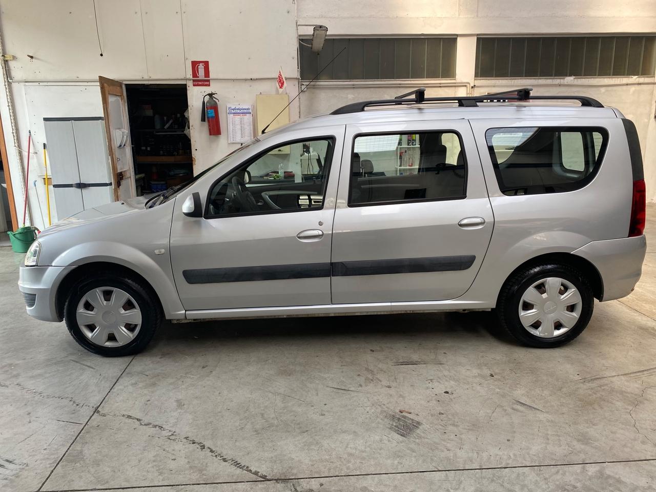 Dacia Logan MCV 1.6 GPL 5 posti Lauréate