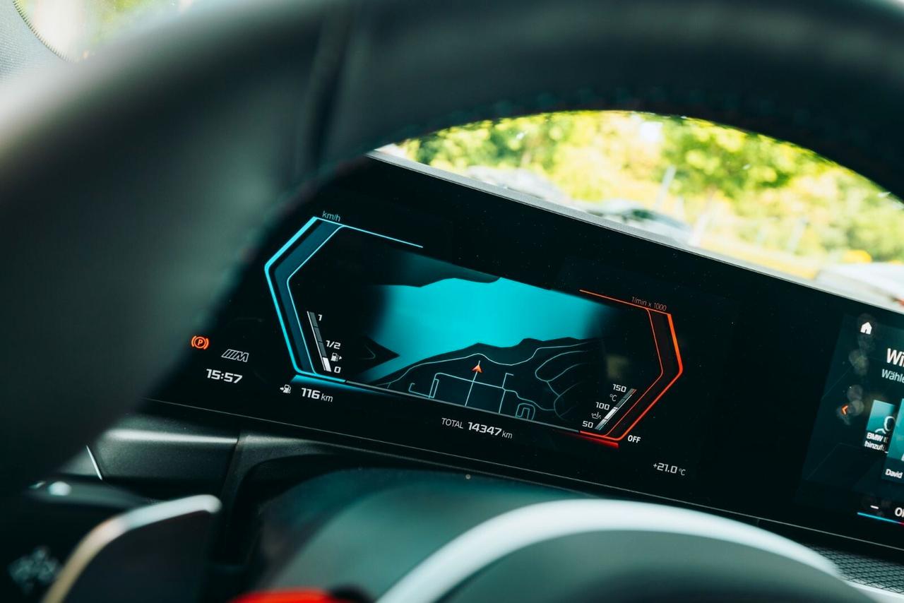 Bmw M3 Touring xDrive Competition