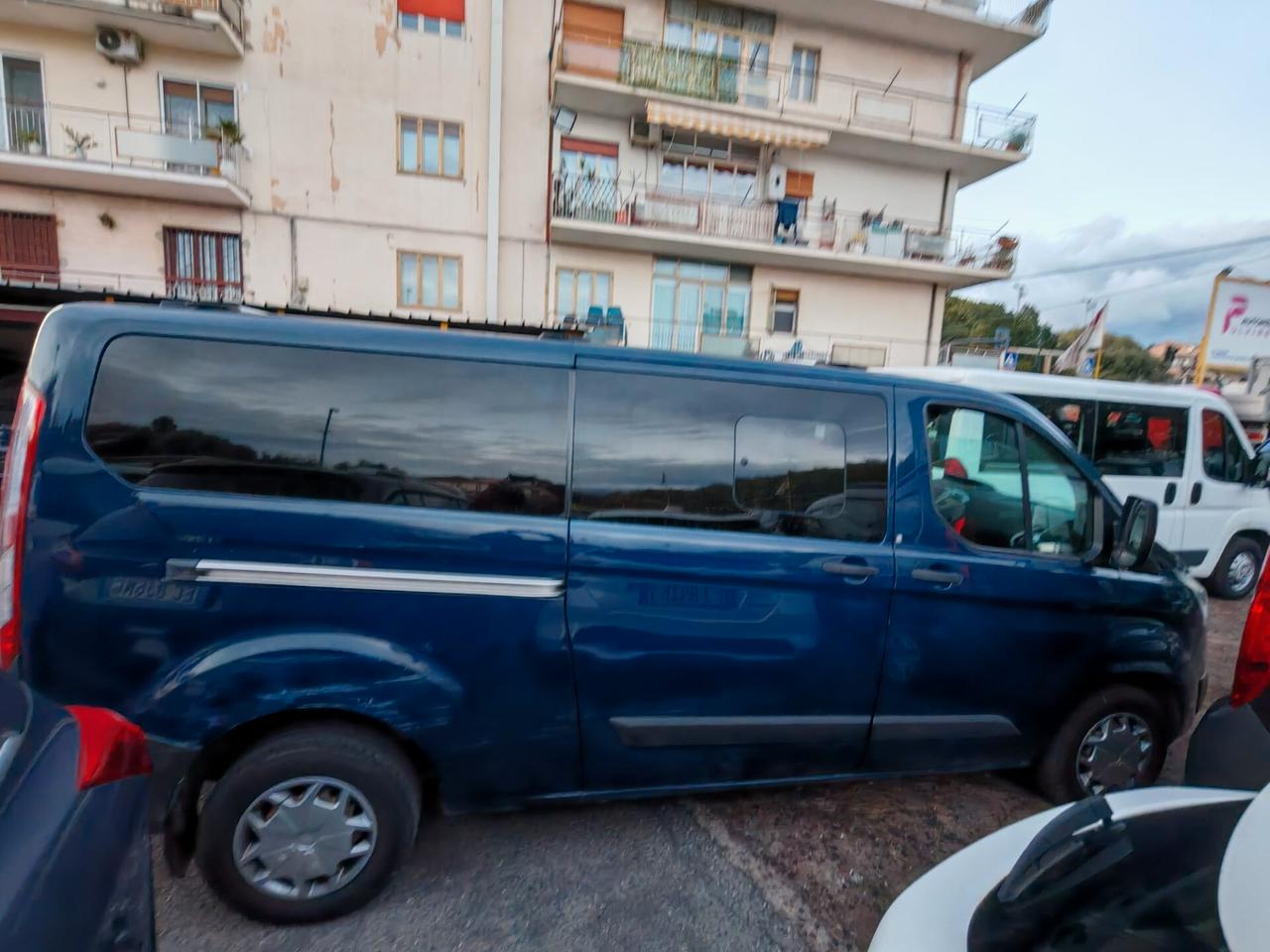 Ford Transit Custom 340 2.0 TDCi 130 PC Com Passo lungo