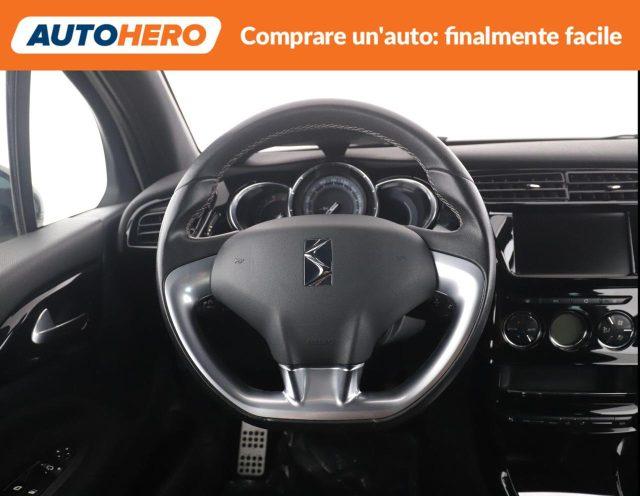 DS AUTOMOBILES DS 3 PureTech 82 Sport Chic