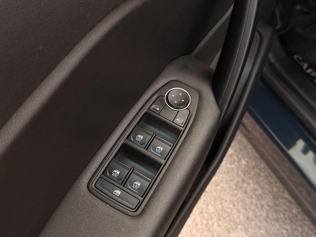 Renault Captur GPL CASA MADRE