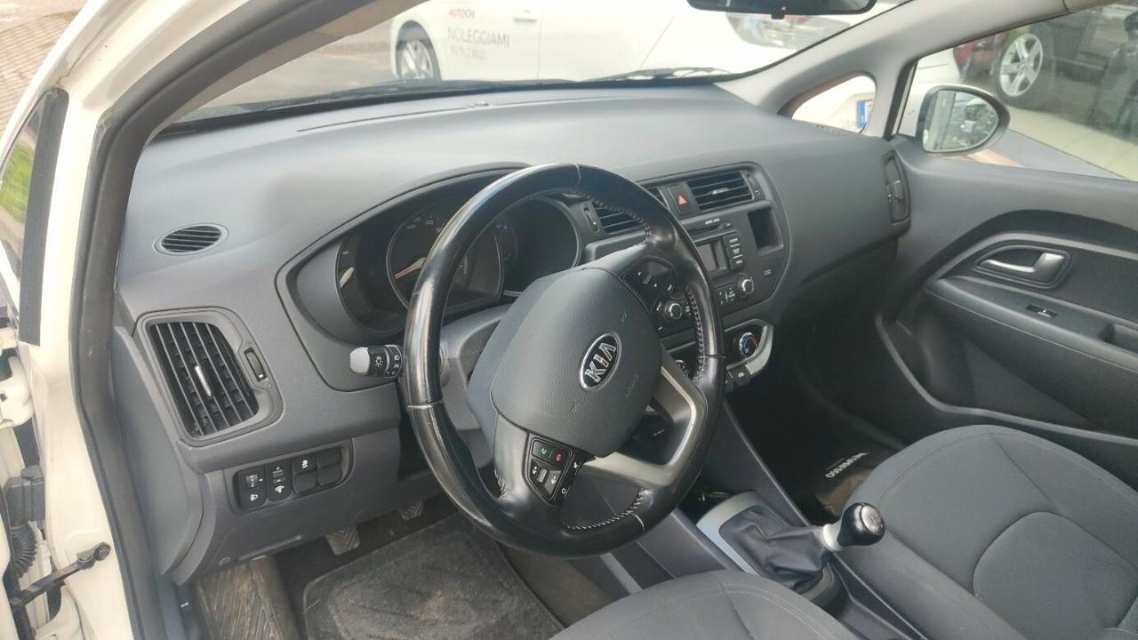 Kia Rio 1.2 CVVT 5p. Active
