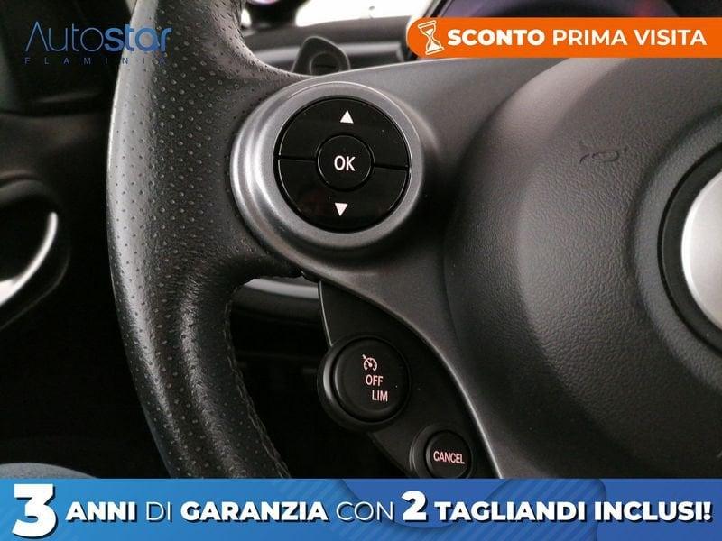 smart forfour 0.9 t JBL 90cv twinamic