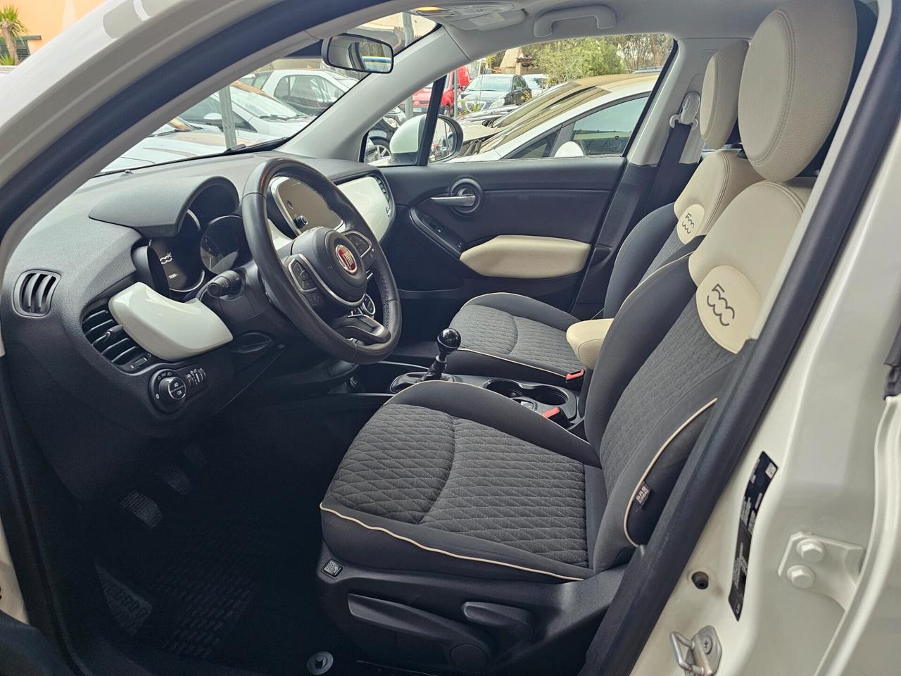 Fiat 500X 1.3 MultiJet 95 CV Lounge