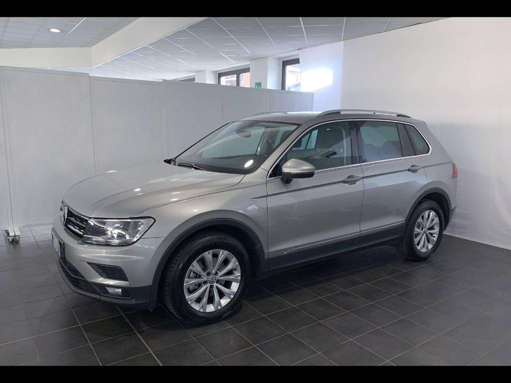 Volkswagen Tiguan 2.0 TDI SCR BlueMotion Business DSG