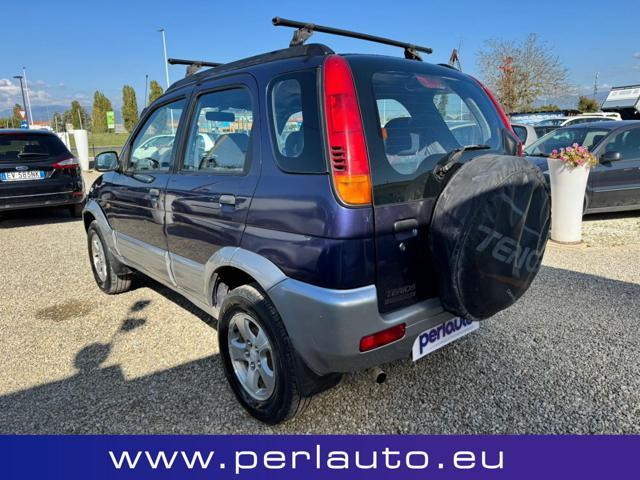 DAIHATSU Terios 1.3i 16V cat 4WD DB