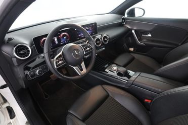 MERCEDES-BENZ A 180 A 180 d Automatic Sport