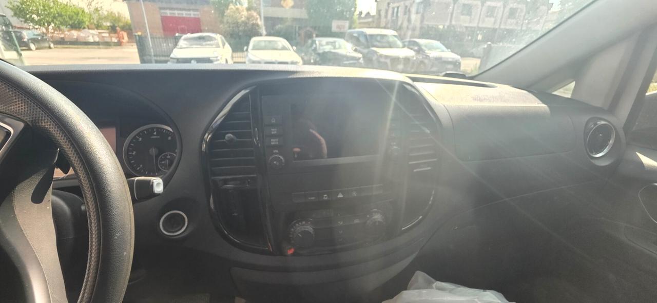 Mercedes-benz Vito 2.0 119 CDI PL Tourer Base Extra-Long-MOTORE ROTTO