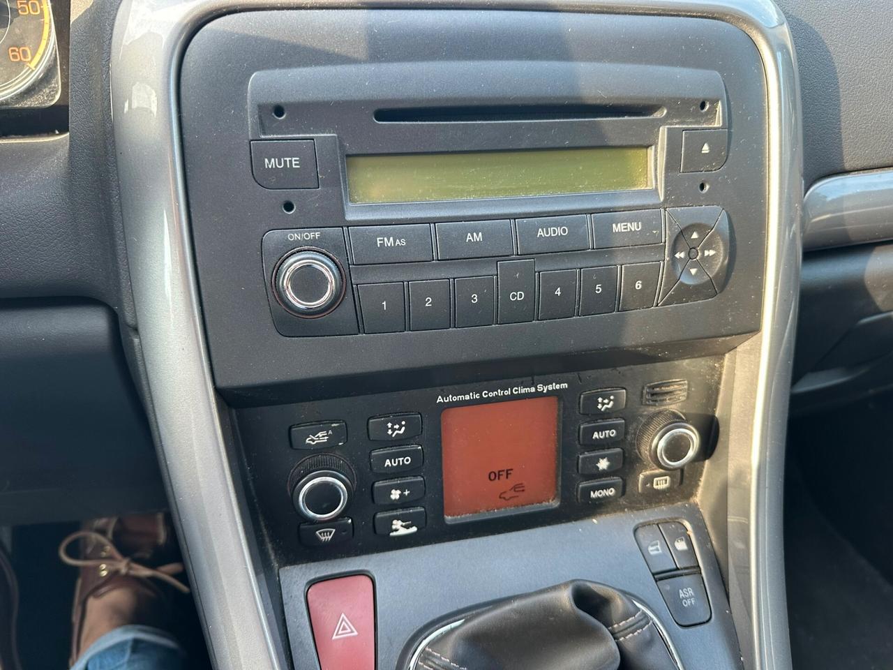 Fiat Croma 1.9 Multijet Dynamic