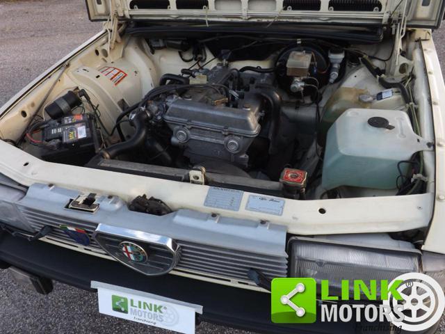 ALFA ROMEO Giulietta 1.8 con CRS in ordine di carrozzeria e meccanica