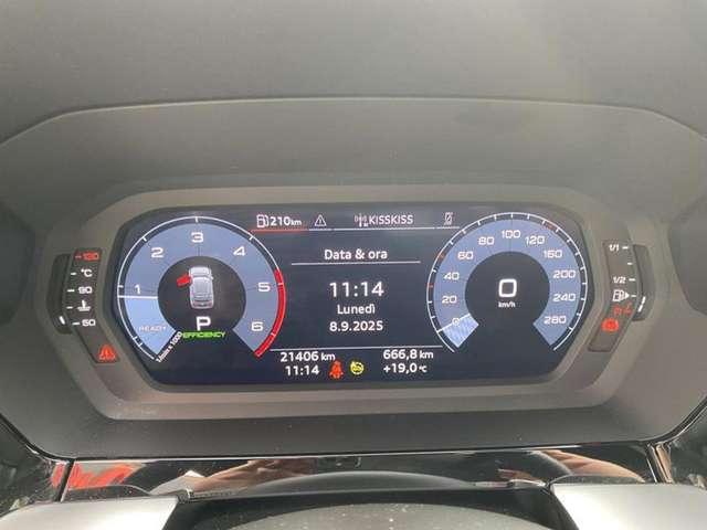 Audi A3 SPB 35 TDI S tronic 2X S line MATRIX-CAM-APP-18"