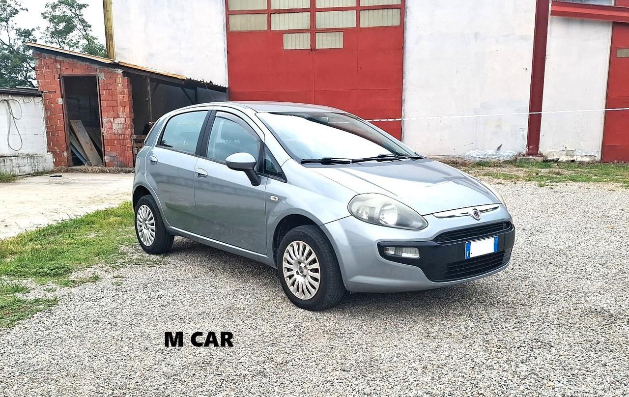 Fiat Punto Evo 1.4 5 porte Emotion Natural Power