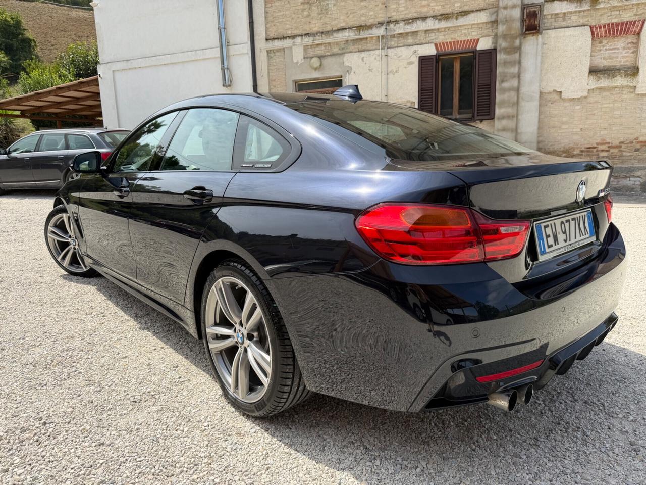 Bmw 420 420d Coupé Luxury