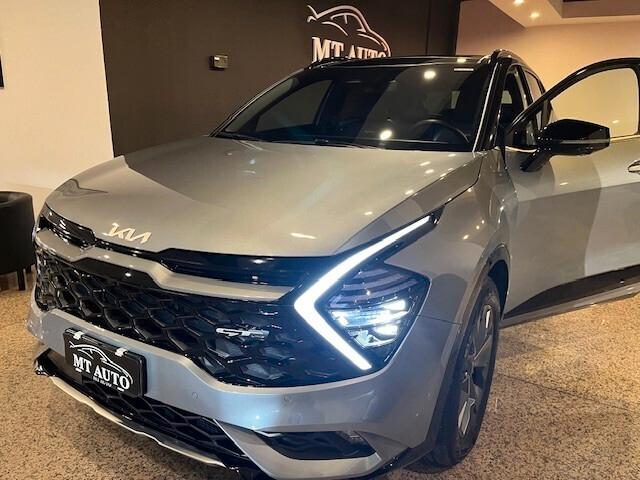 Kia Sportage 1.6 TGDi HEV AT GT-line Plus