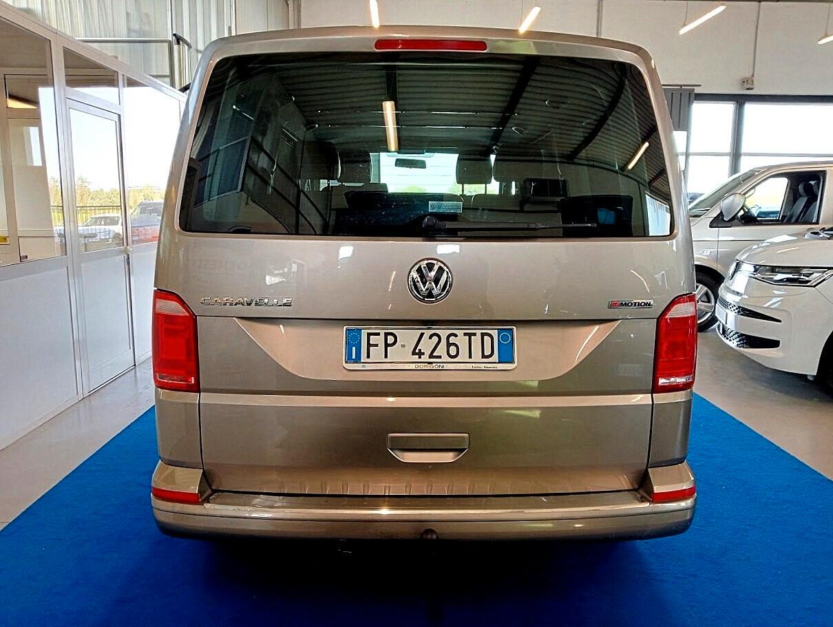 Volkswagen T6 Caravelle 2.0 TDI 150CV 4MOTION 4X4 DSG N1 5POSTI IVA INCLUSA