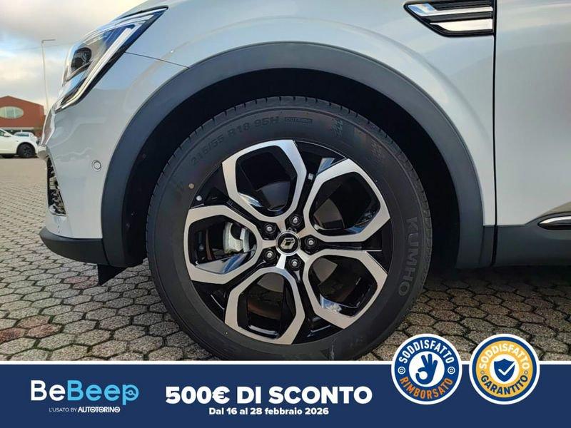 Renault Arkana 1.6 E-TECH FULL HYBRID TECHNO 145CV