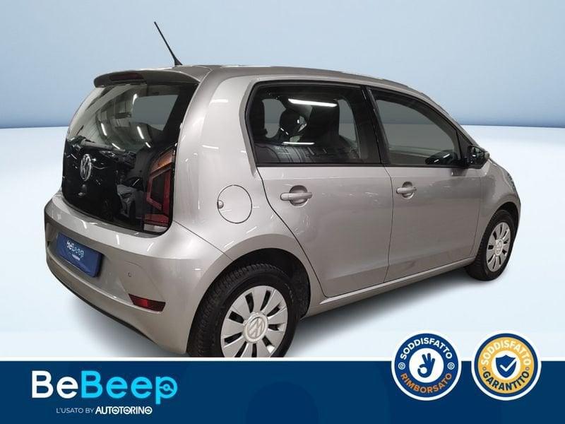 Volkswagen up! 5P 1.0 MOVE 60CV