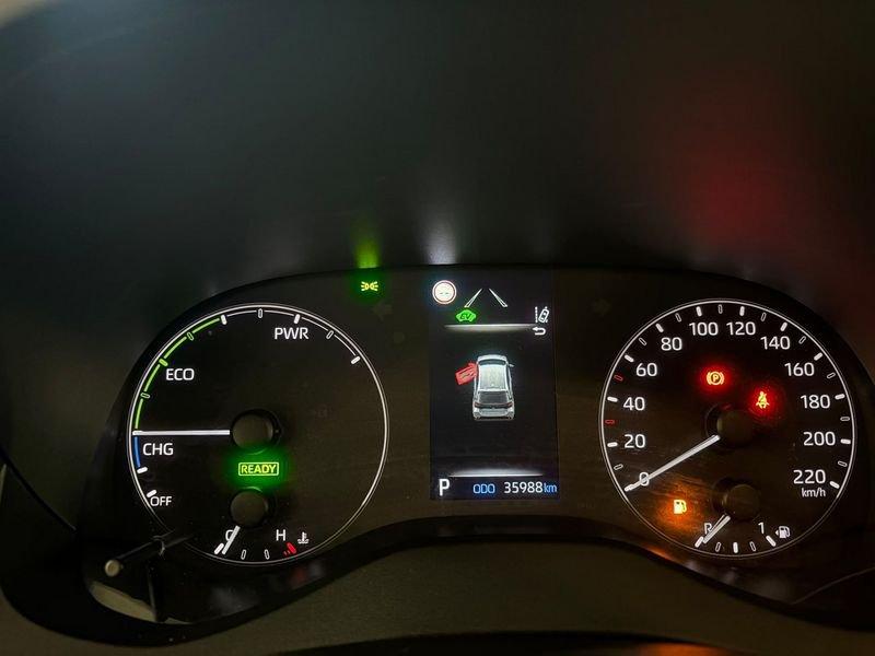 Toyota Yaris Hybrid Active MY22