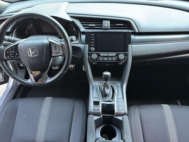 Honda Civic 1.6 i-DTEC Comfort