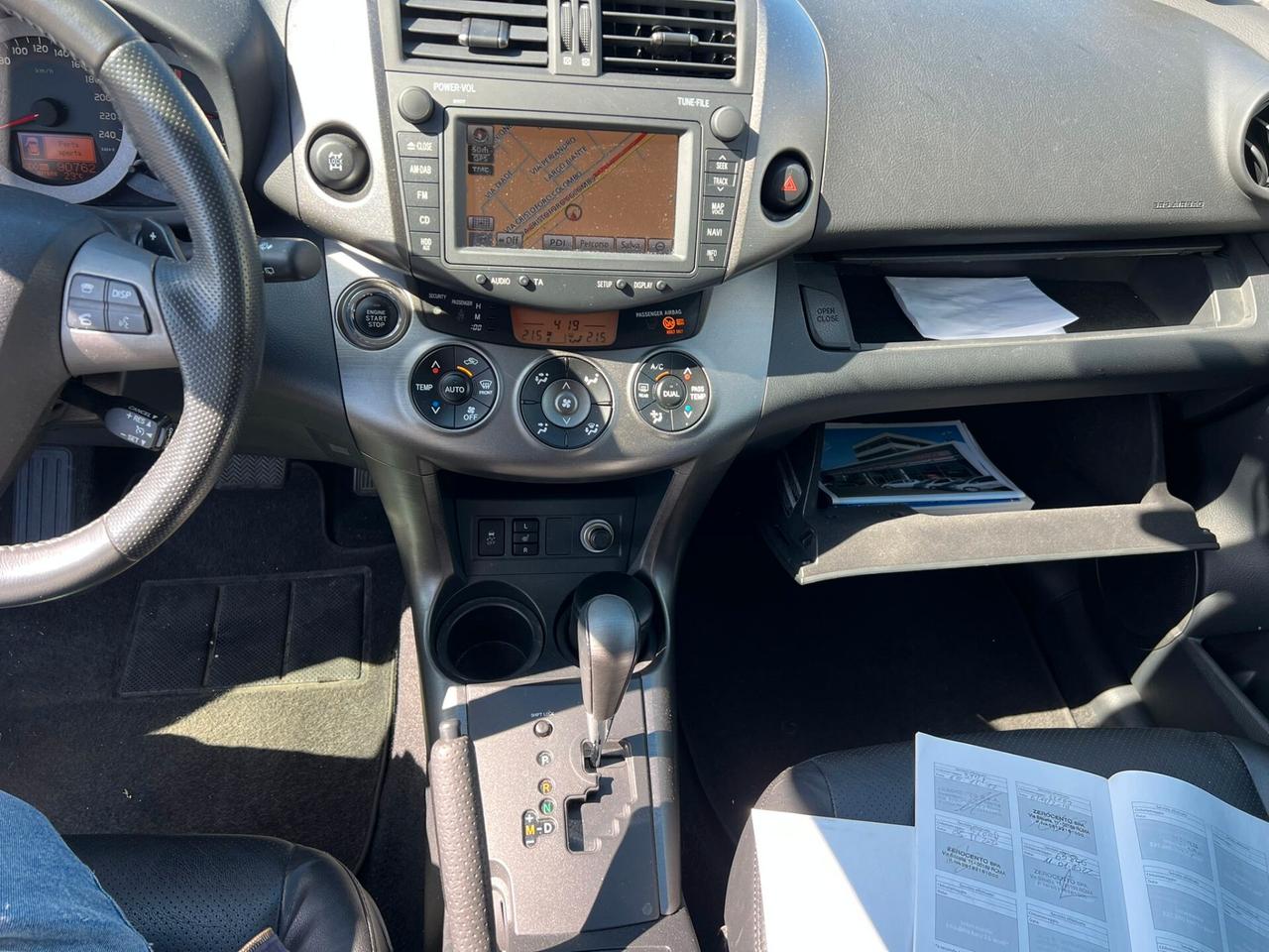 Toyota RAV 4 RAV4 Crossover 2.2 D-Cat A/T 150 CV Executive