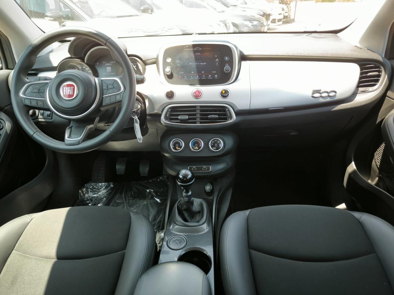 Fiat 500X 1.0 T3 120 CV Connect