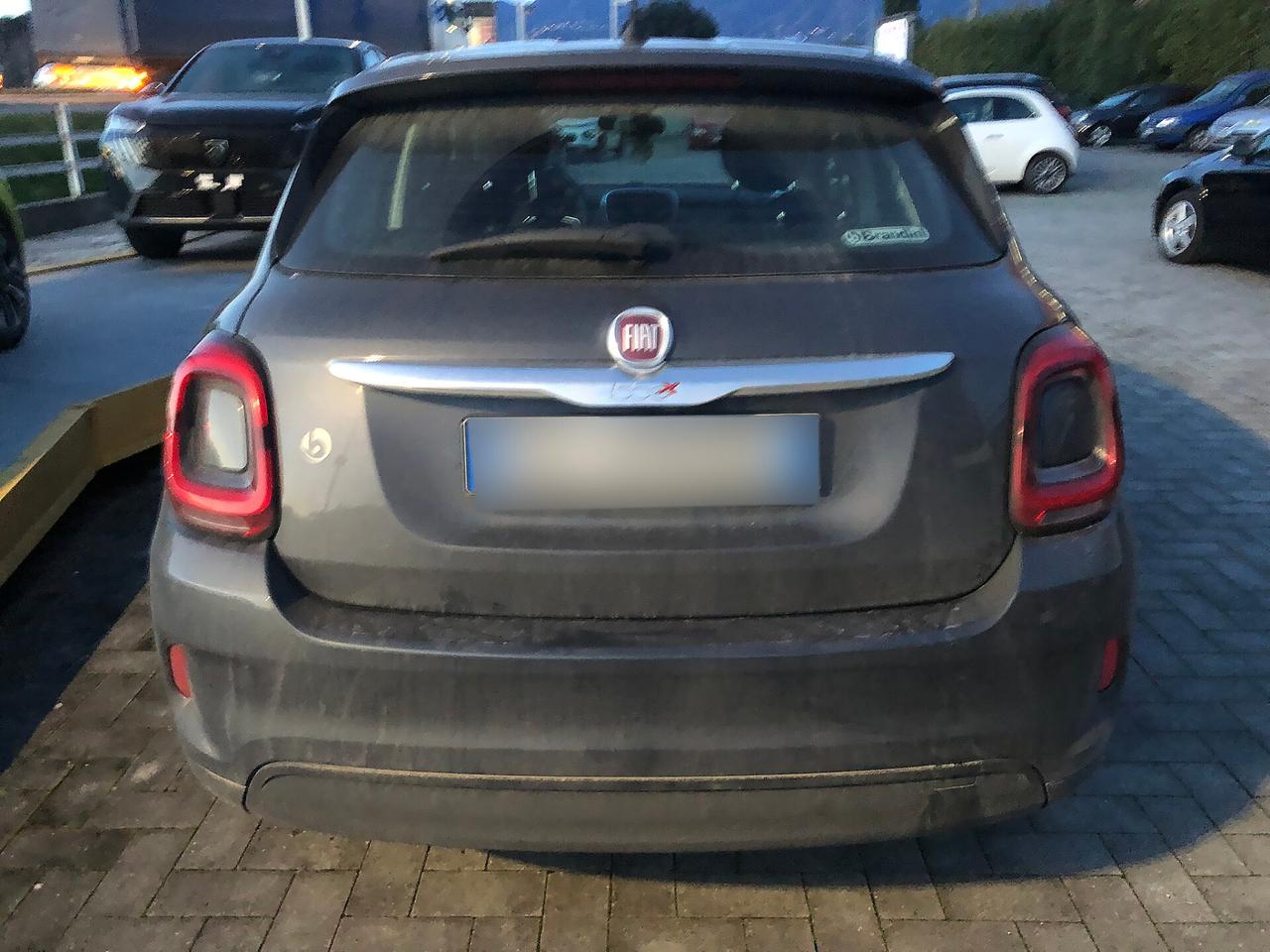 Fiat 500X 1.3 MultiJet 95 CV Club