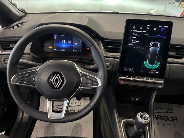 RENAULT Captur 1.0 Benzina Techno StraFull