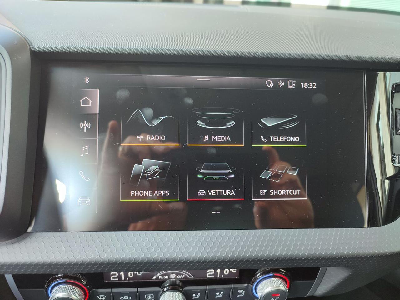 Audi A1 1.0 30 TFSI Sportback Admired Advanced