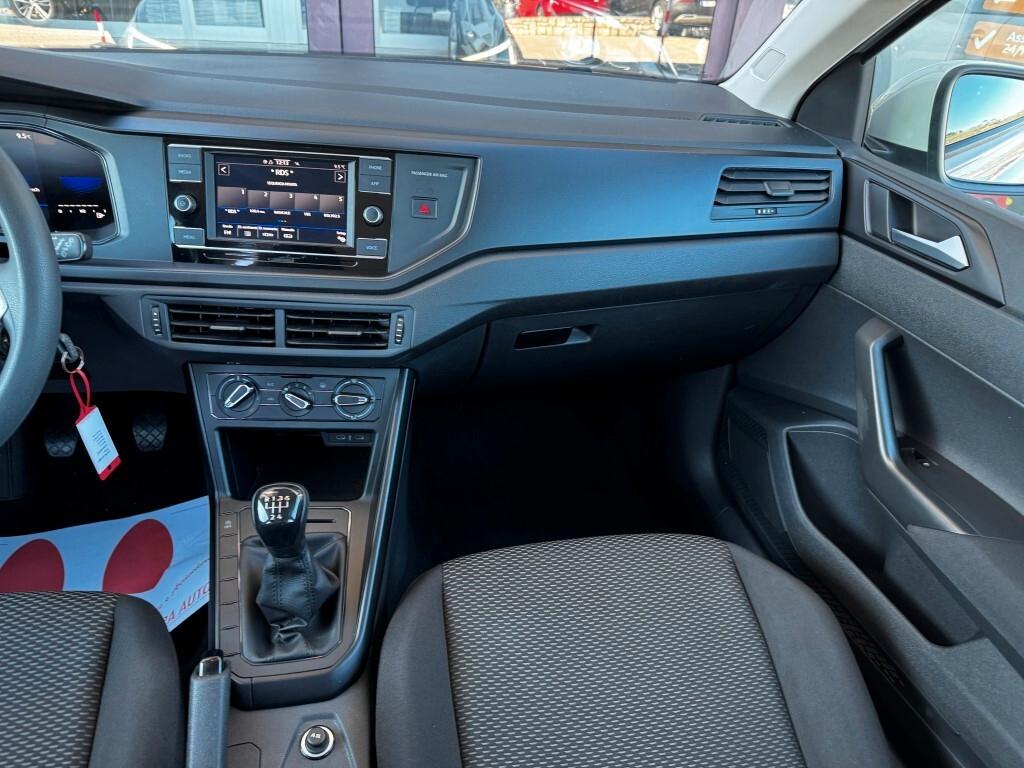 Volkswagen Taigo 1.0 TSI 95 CV Life