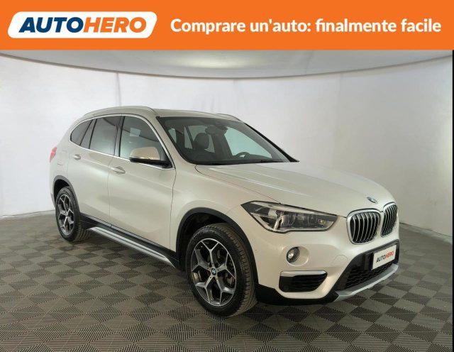 BMW X1 sDrive18d xLine