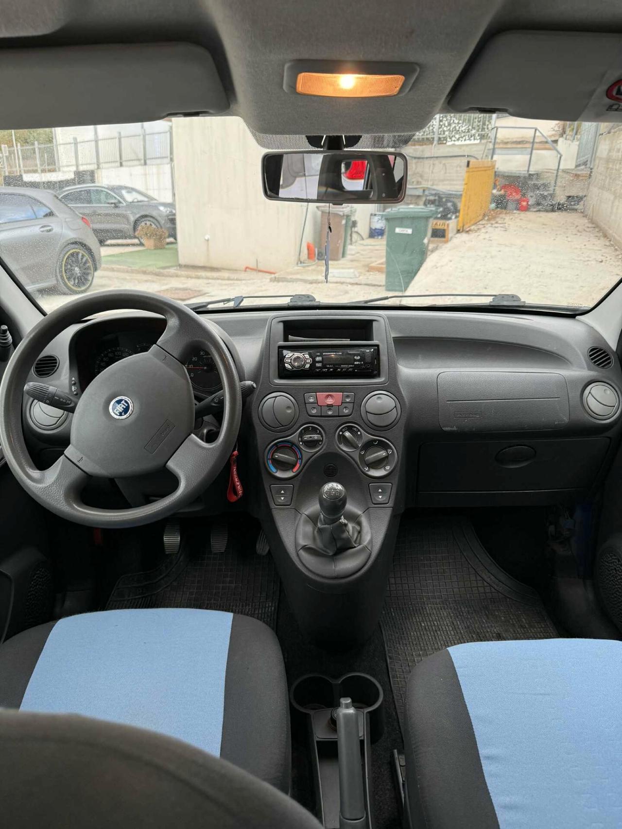 Fiat Panda 1.2 Dynamic