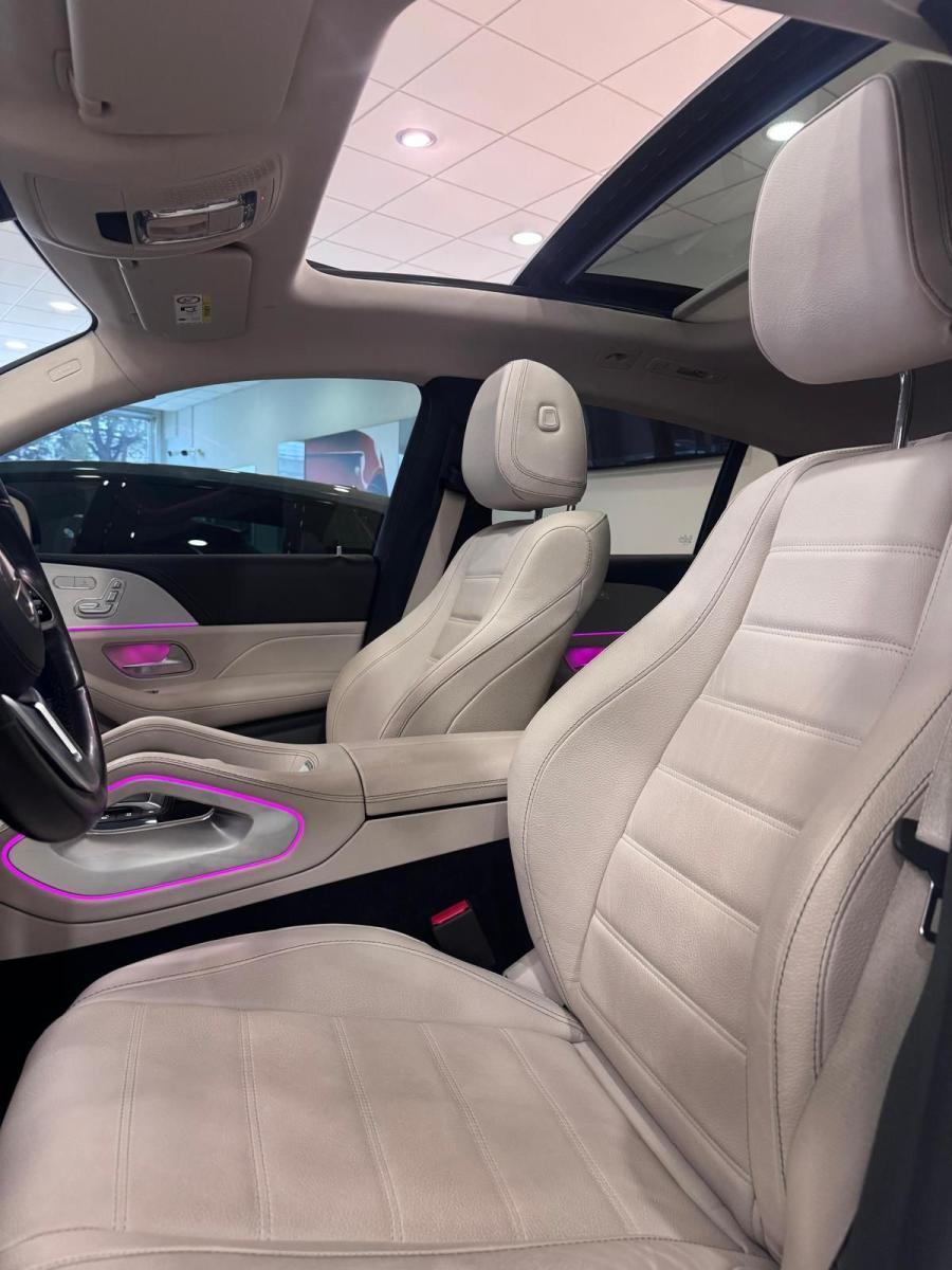 MERCEDES - GLE - 350 de 4Matic E-P Coupé Prm.Plus