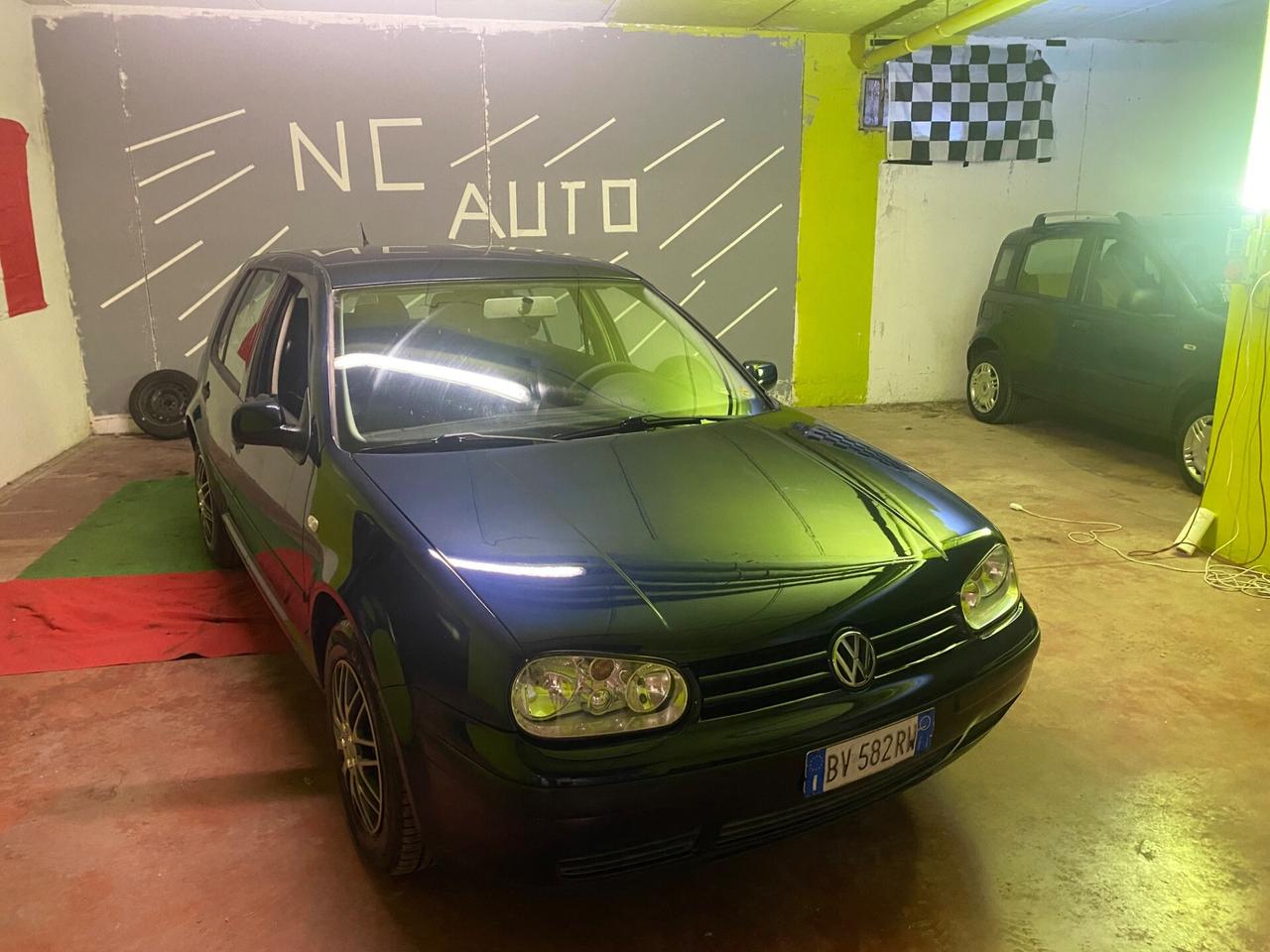 Volkswagen Golf 1.9 TDI/110 CV cat 5p. Comfortline