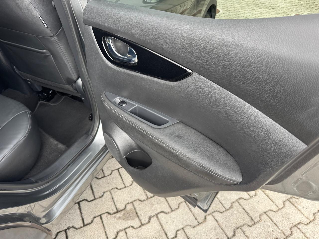 Nissan Qashqai 1.5 dCi Tekna neopatentati Euro 6 b
