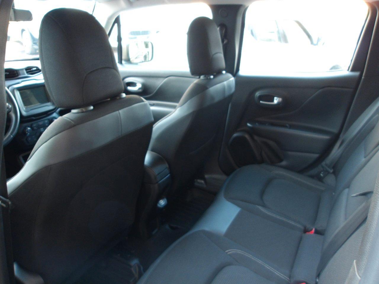 JEEP RENEGADE 1.6 MJT LIMITED 2WD 120CV
