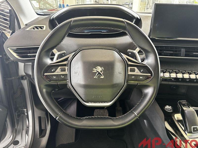 Peugeot 3008 BlueHDi 130 EAT8 S&S UNICO PROPRIETARIO