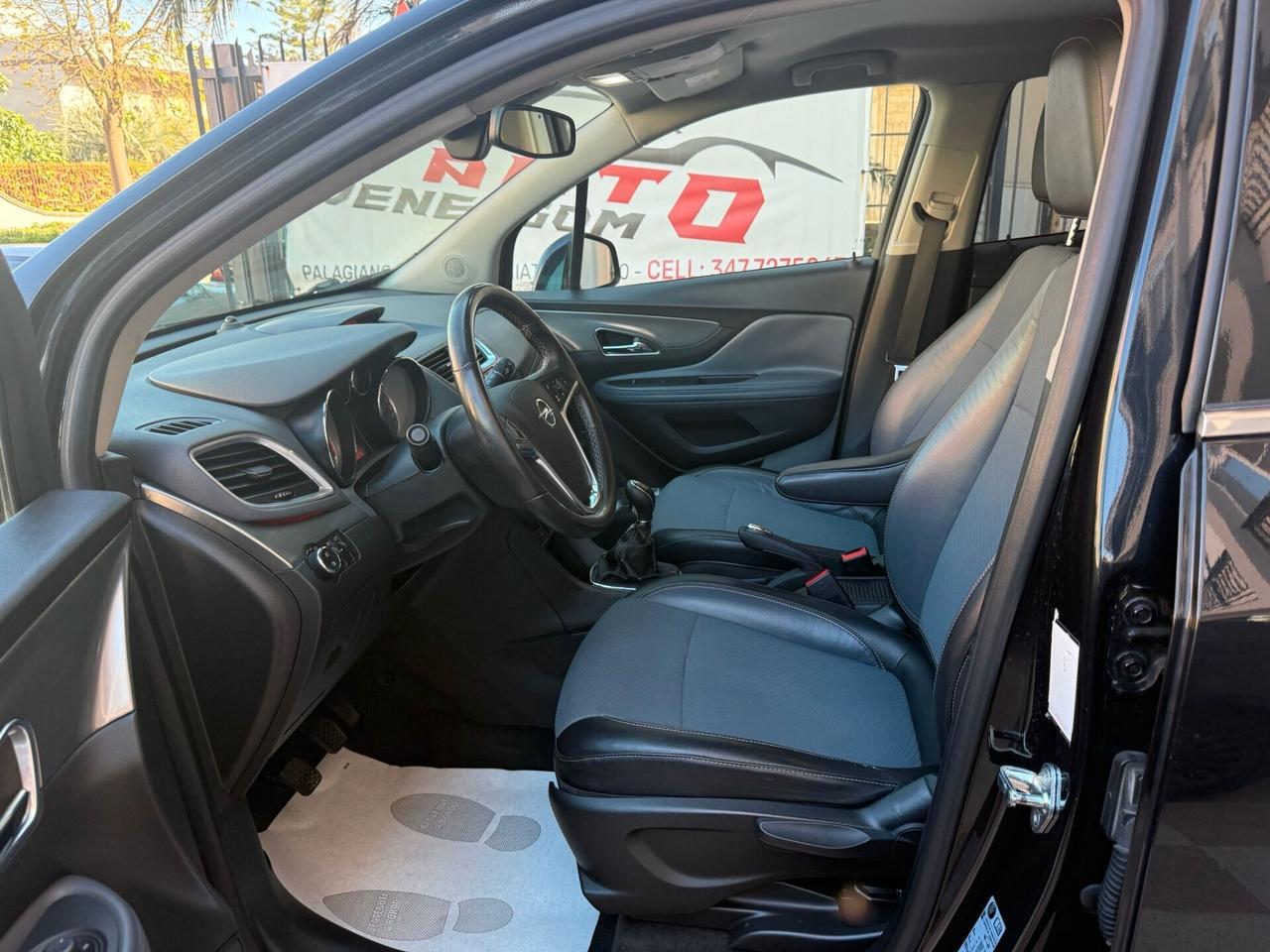 Opel Mokka 1.7 CDTI Cosmo ecoFlex