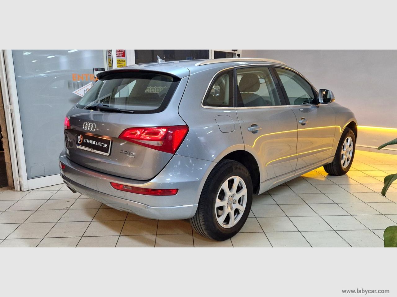 AUDI Q5 2.0 TDI 163 CV quattro Advanced