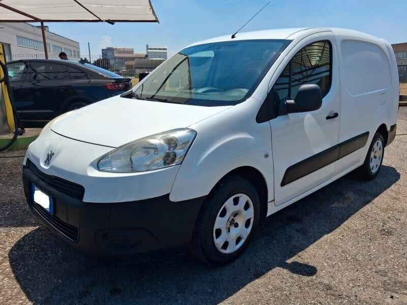 PEUGEOT PARTNER 1.6 HDI LUNGO