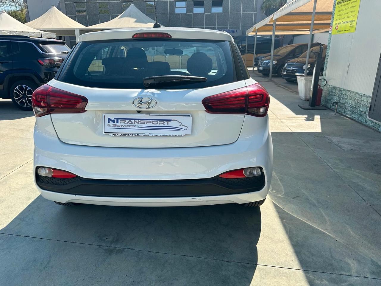 Hyundai i20 1.2 5 porte Econext Advanced