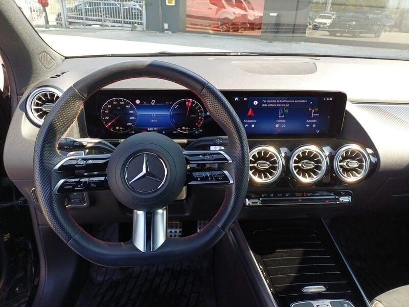 Mercedes-Benz GLA GLA 250 e Plug-in Hybrid AMG Line Advanced Plus NIGHT-PACK