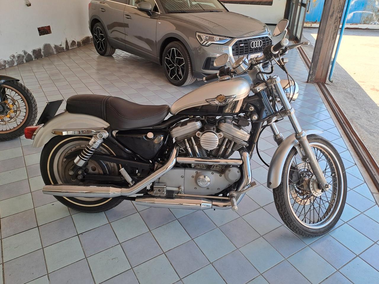 Harley-davidson 1200 Custom Centenario 1903 2003