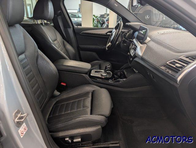 BMW X4 xDrive20d 48V Msport
